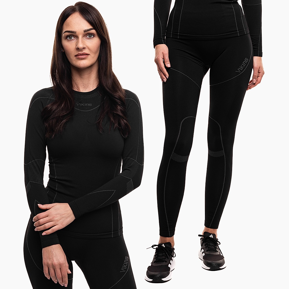 Viking Lenjerie termoactivă de damă Gaja Lady Set 500-27-5512-0900