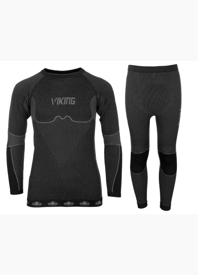 Viking Lenjerie de corp termoactivă pentru copii Riko 500-14-3030-09 Viking Lenjerie de corp termoactivă pentru copii Riko 500-14-3030-09