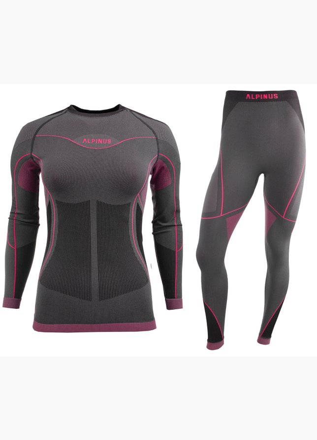 Alpinus Lenjerie termoactivă pentru fete Tactical Mora Set SI8937 Alpinus Lenjerie termoactivă pentru fete Tactical Mora Set SI8937