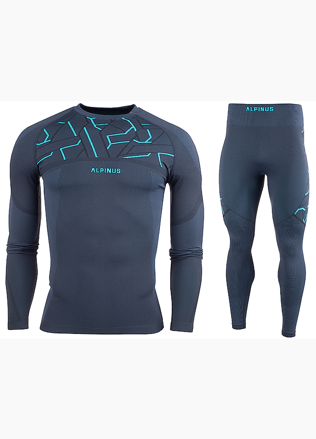 Alpinus Lenjerie bărbați termoactivă Tactical Gausdal Set SI8907 Alpinus Lenjerie bărbați termoactivă Tactical Gausdal Set SI8907