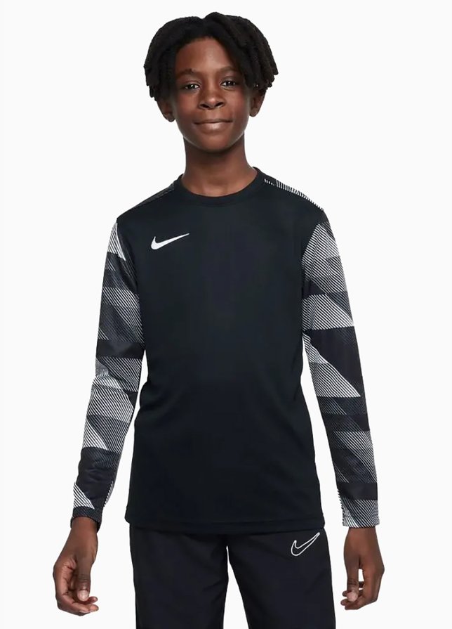 Nike Bluză de portar pentru copii Dry Park IV JSY LS GK JUNIOR CJ6072 010 Nike Bluză de portar pentru copii Dry Park IV JSY LS GK JUNIOR CJ6072 010