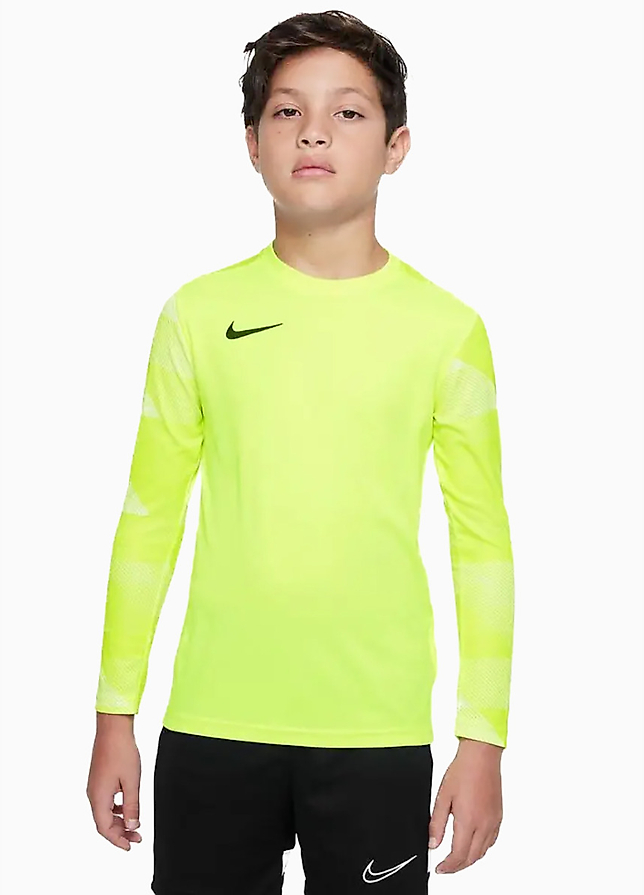 Nike Bluză de portar pentru copii Dry Park IV JSY LS GK JUNIOR CJ6072 702 Nike Bluză de portar pentru copii Dry Park IV JSY LS GK JUNIOR CJ6072 702