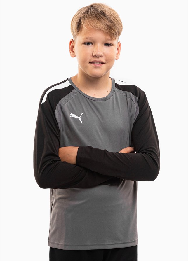 PUMA Bluză de portar pentru copii teamPACER GK LS Jersey 704939 43 PUMA Bluză de portar pentru copii teamPACER GK LS Jersey 704939 43