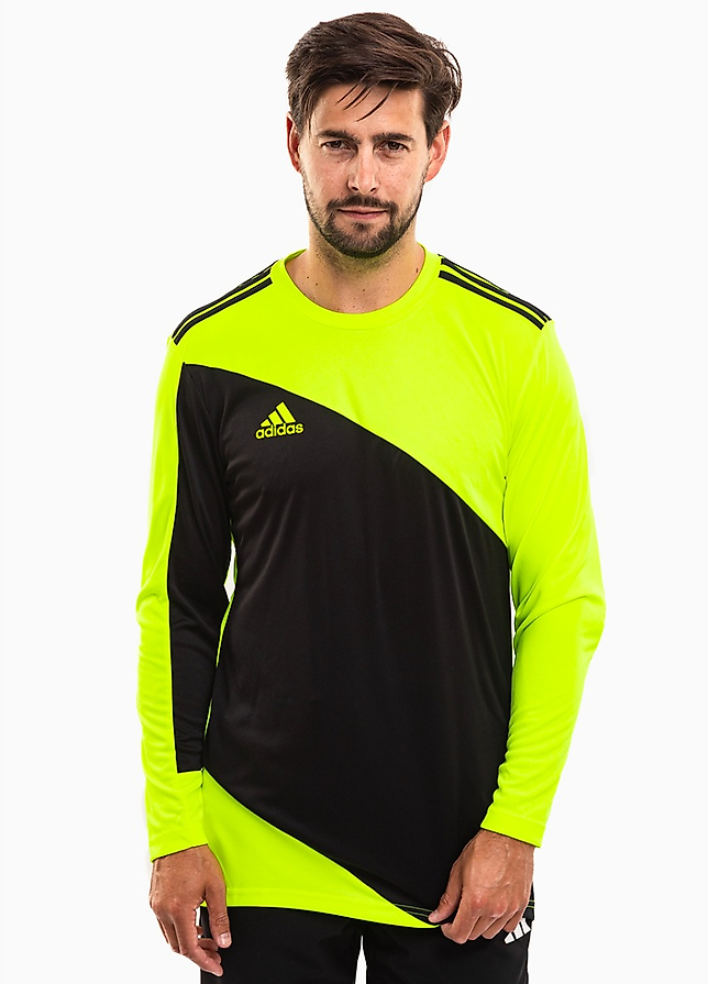 adidas Hanorac pentru bărbați Squadra 21 Goalkeeper Jersey GN5795 adidas Hanorac pentru bărbați Squadra 21 Goalkeeper Jersey GN5795