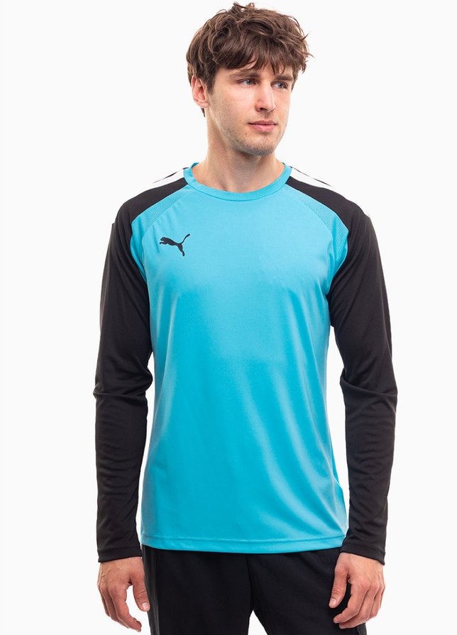 PUMA Bluză de portar pentru bărbați teamPACER GK LS 704933 40 PUMA Bluză de portar pentru bărbați teamPACER GK LS 704933 40