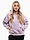 Imaginea variantei de produs 4F Bluza damska F1887 4FWAW25TSWSF1887 52S