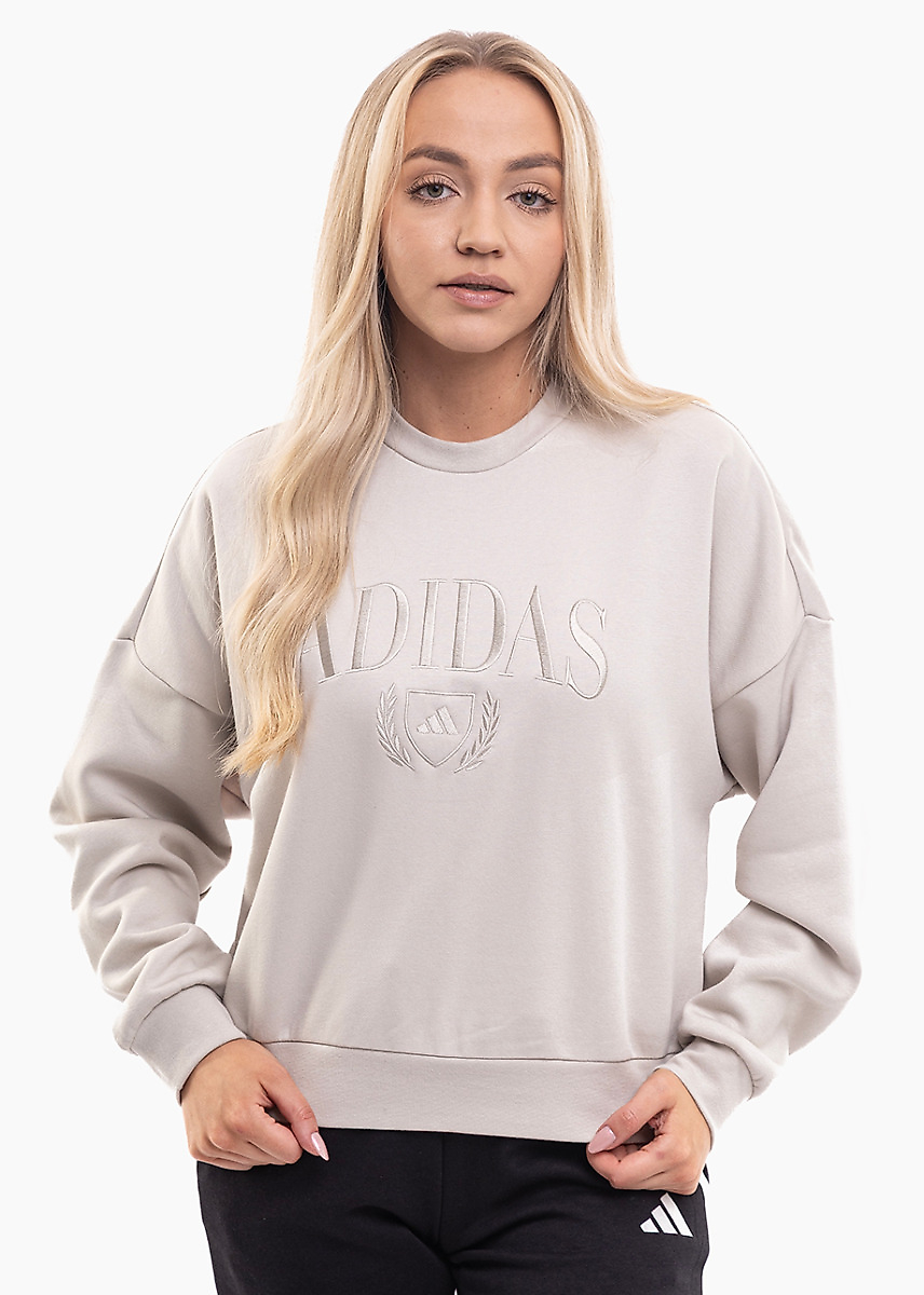 adidas Hanorac de damă Cozy Sweatshirt KA9950