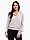Imaginea variantei de produs Bluza damska adidas Essentials 3-Stripes French Terry Quarter-Zip Hoodie JN1958