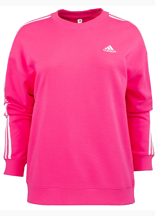 adidas Hanorac pentru femei W 3S FT SWT IC9906 adidas Hanorac pentru femei W 3S FT SWT IC9906