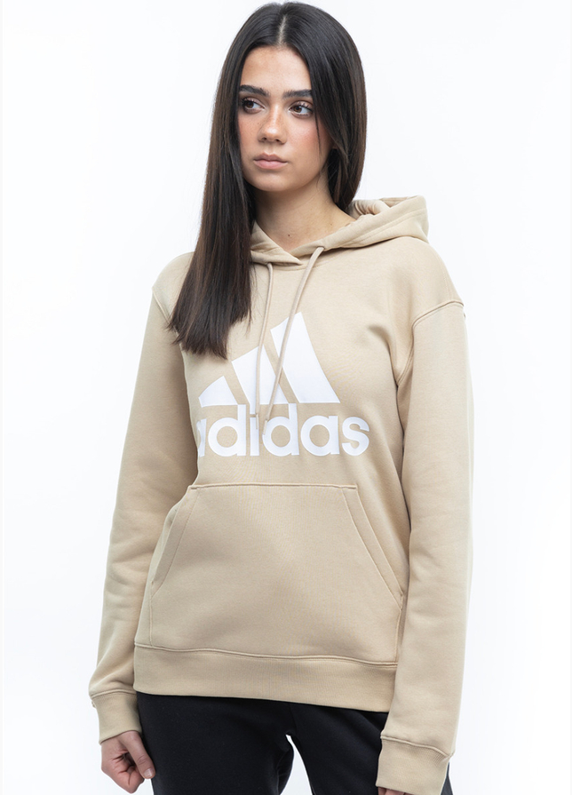 adidas Hanorac de damă Essentials Big Logo Regular Fleece IR9330 adidas Hanorac de damă Essentials Big Logo Regular Fleece IR9330