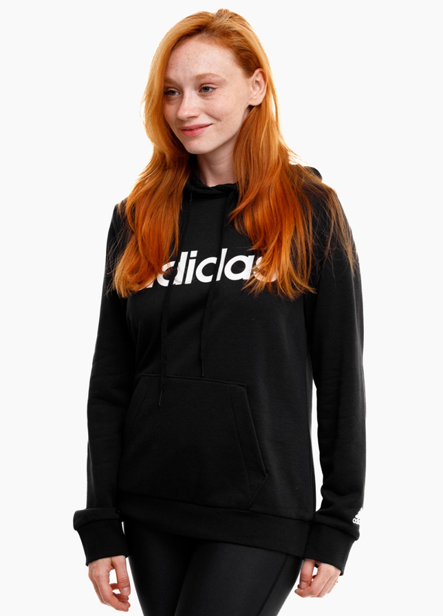 adidas Hanorac pentru femei Essentials Hoodie FT GL0635 adidas Hanorac pentru femei Essentials Hoodie FT GL0635