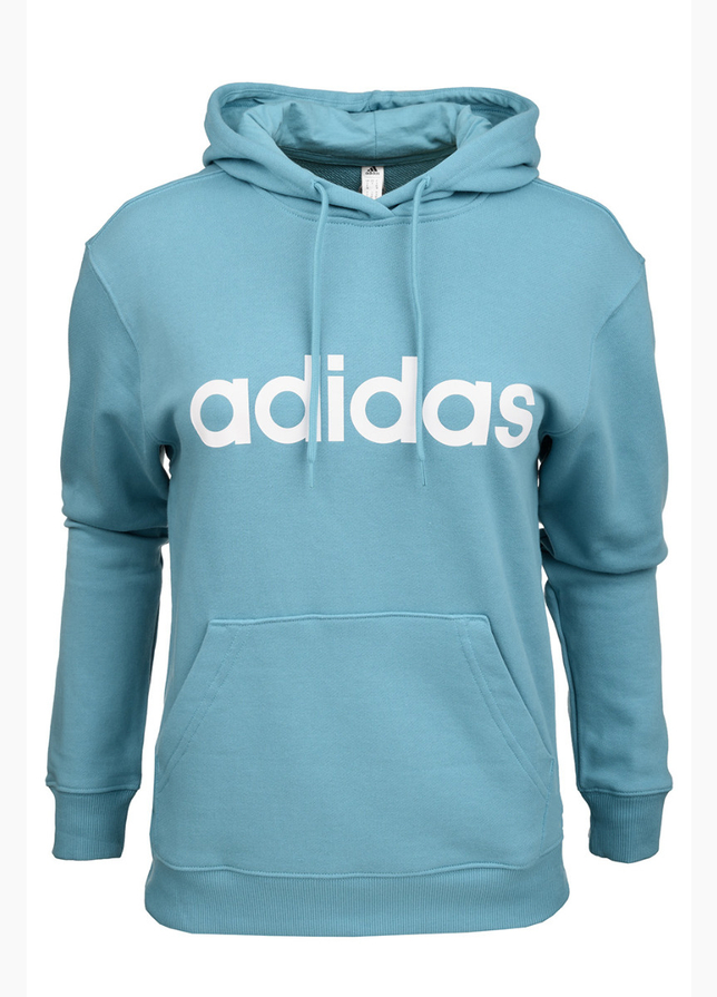 adidas Hanorac pentru femei Essentials Linear FT IC6886 adidas Hanorac pentru femei Essentials Linear FT IC6886