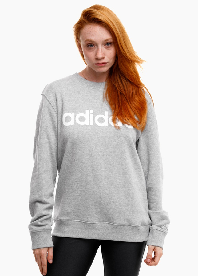 adidas Bluză Femei Essentials Linear French Terry IC6880 adidas Bluză Femei Essentials Linear French Terry IC6880