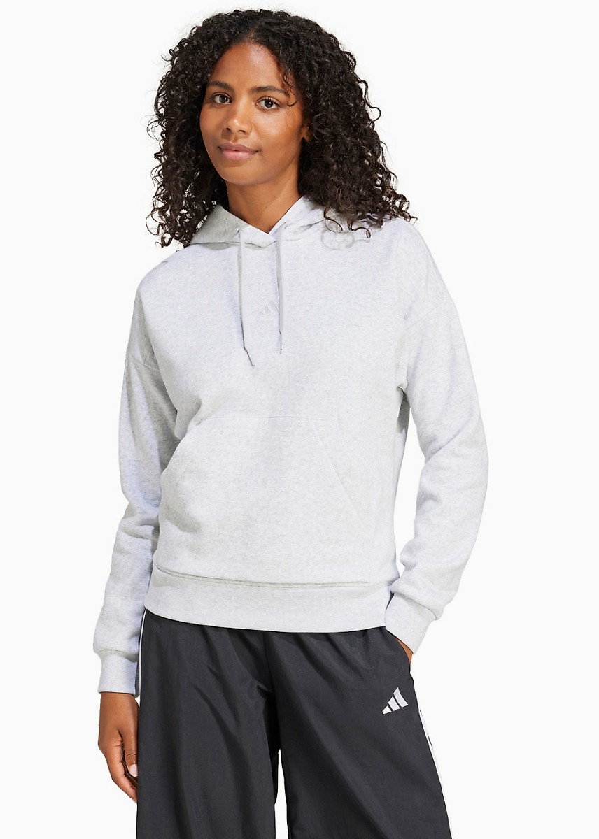 Hanorac damă adidas Essentials Small Logo Feel Cozy JN1853