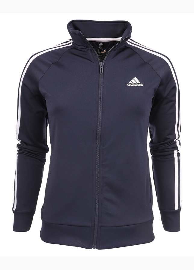 adidas Femei Bluză Primegreen Essentials Warm-Up 3-Stripes H48444 adidas Femei Bluză Primegreen Essentials Warm-Up 3-Stripes H48444