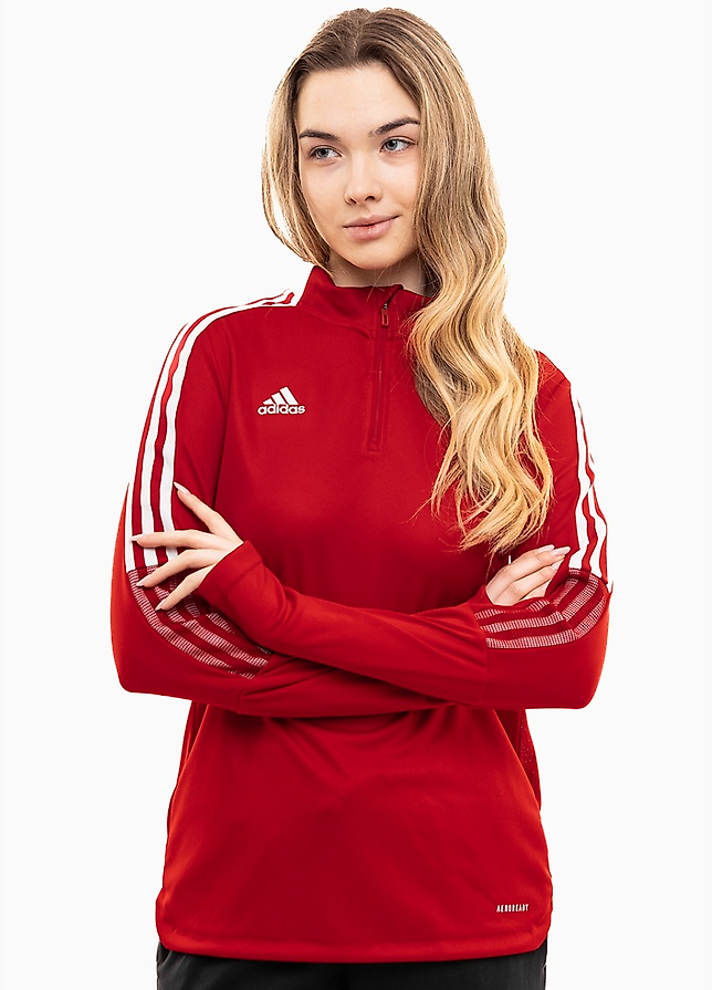 adidas Hanorac pentru femei Tiro 21 Training Top GM7317 adidas Hanorac pentru femei Tiro 21 Training Top GM7317