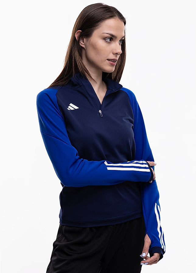 adidas Hanorac de damă Tiro 23 Competition Training IC4595 adidas Hanorac de damă Tiro 23 Competition Training IC4595