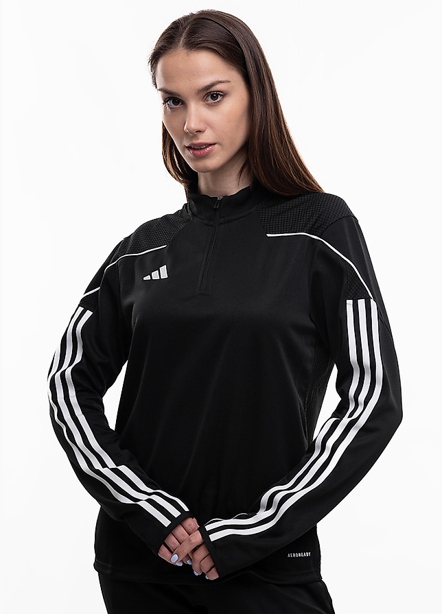 adidas Hanorac pentru femei Tiro 23 League Training Top HS3484 adidas Hanorac pentru femei Tiro 23 League Training Top HS3484