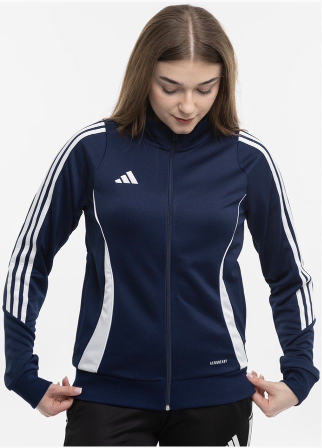 adidas Hanorac pentru femei Tiro 24 Training IR7492 adidas Hanorac pentru femei Tiro 24 Training IR7492