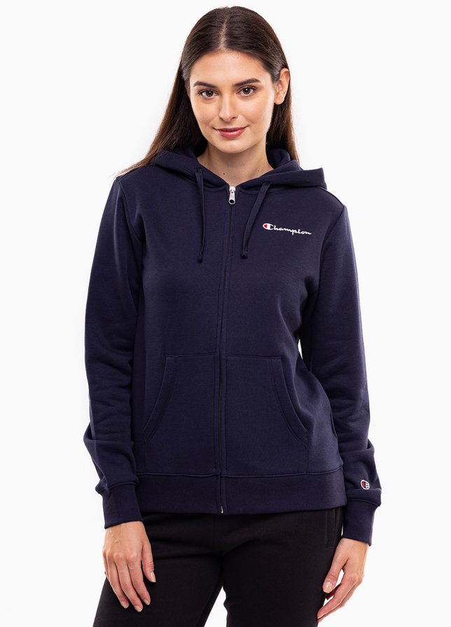 Champion Hanorac de damă Full Zip Hoodie 117531 BS501 Champion Hanorac de damă Full Zip Hoodie 117531 BS501