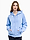 Imaginea variantei de produs Champion Bluza damska Full Zip Hoodie Sweatshirt 117787 BS186