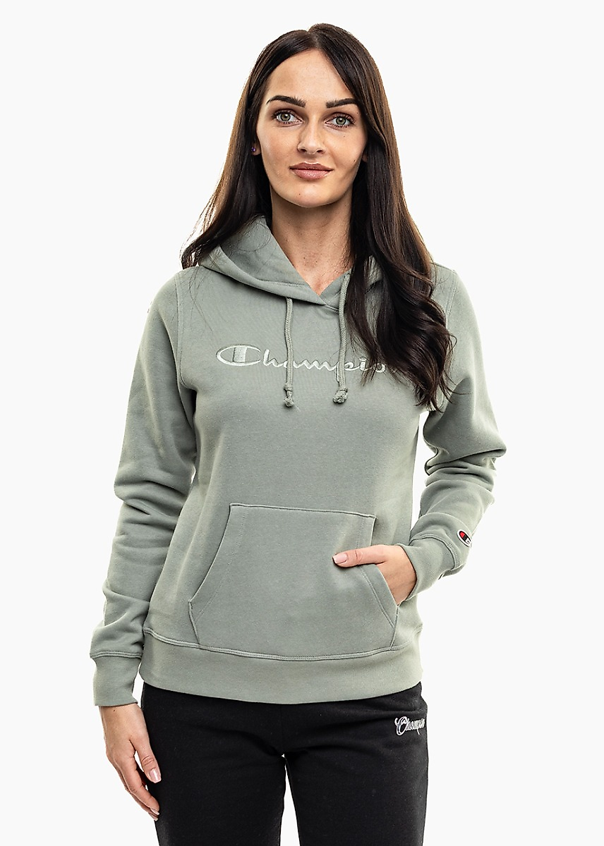 Champion hanorac damă Hooded Sweatshirt 118379 GS148