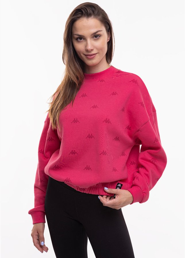 Kappa Bluză femei Ignara 309091 18-2120 Kappa Bluză femei Ignara 309091 18-2120