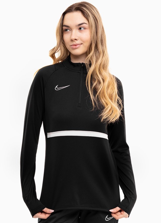Nike Hanorac pentru femei Dri-FIT Academy CV2653 010 Nike Hanorac pentru femei Dri-FIT Academy CV2653 010