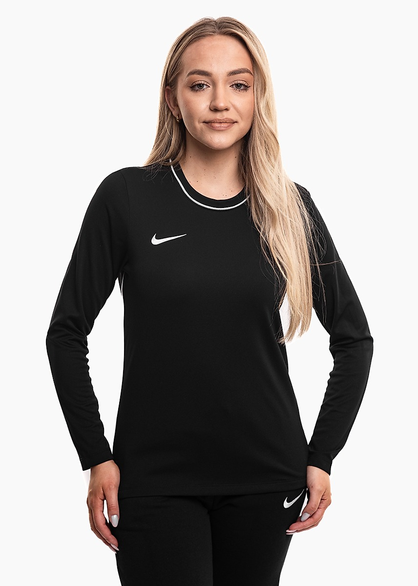 Nike Tricou damă Dri-Fit Park 26 Crew Top HM7167 010