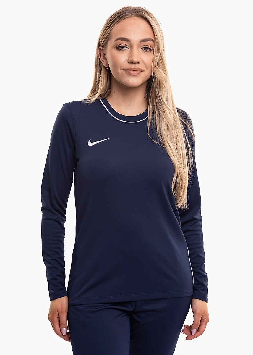 Nike Tricou damă Dri-Fit Park 26 Crew Top HM7167 410