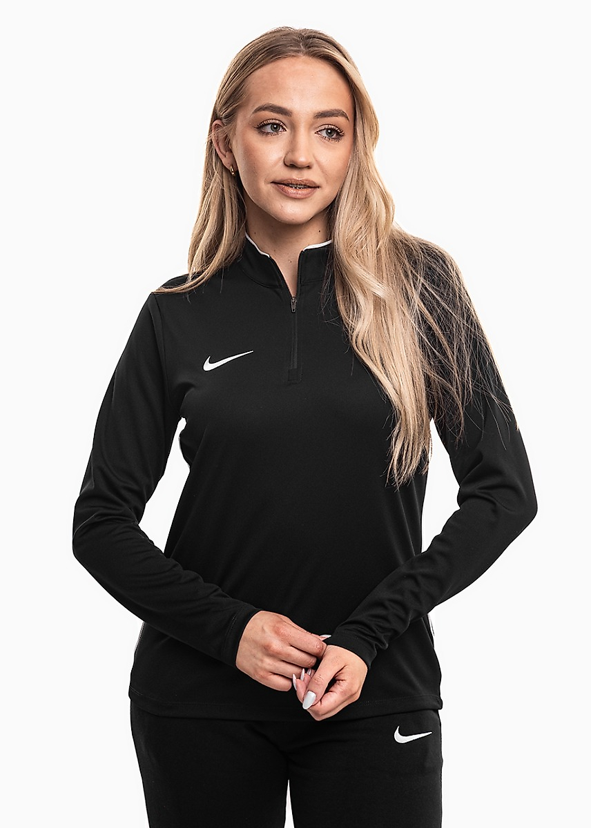 Nike Bluză damă Dri-Fit Park 26 Drill Top IB7540 010