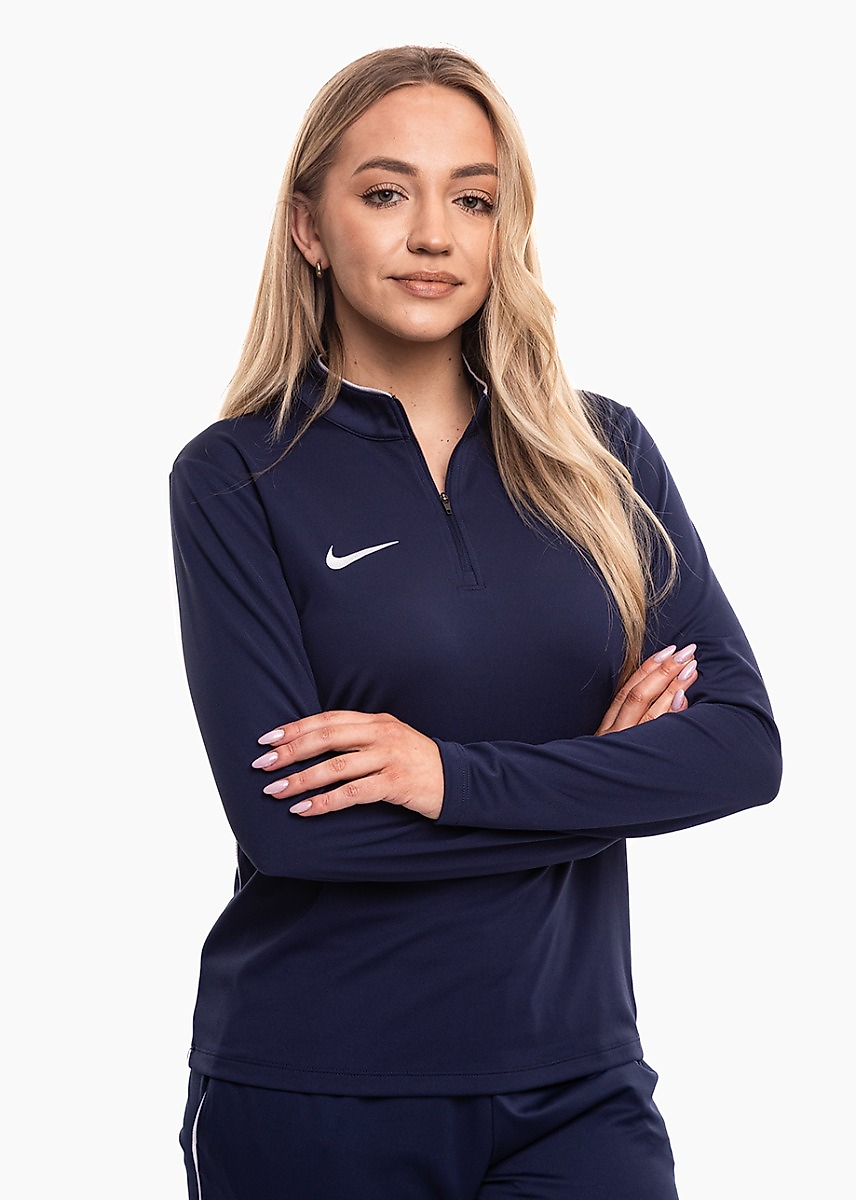 Nike Bluză damă Dri-Fit Park 26 Drill Top IB7540 410
