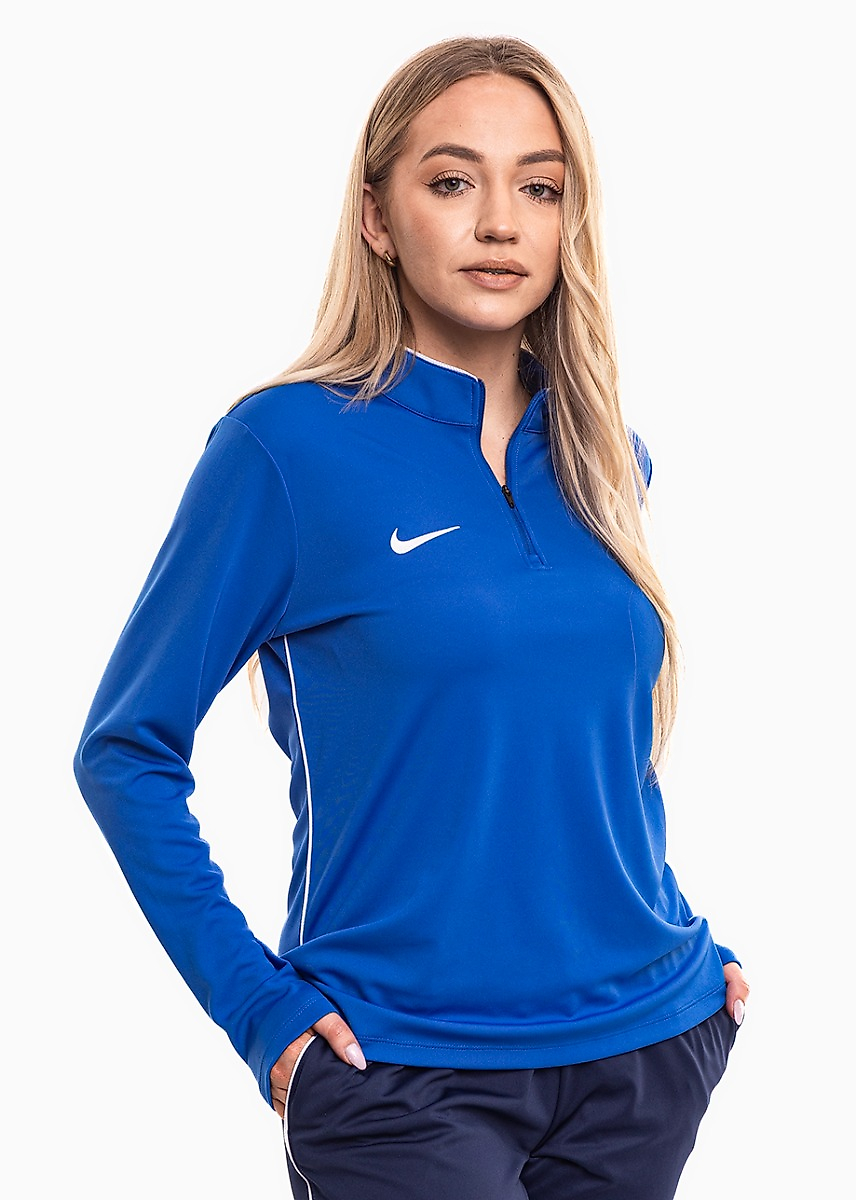 Nike Bluză damă Dri-Fit Park 26 Drill Top IB7540 463