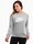 Imaginea variantei de produs Nike Bluza Damska Essentials Crew FLC HBR BV4112 063