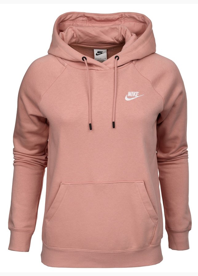 Nike Hanorac pentru femei NSW Essntl Flc Po Hoodie BV4124 609 Nike Hanorac pentru femei NSW Essntl Flc Po Hoodie BV4124 609