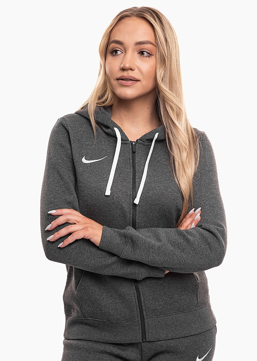Nike Bluză damă Park 26 Fleece Full-Zip Hoodie IB1230 063