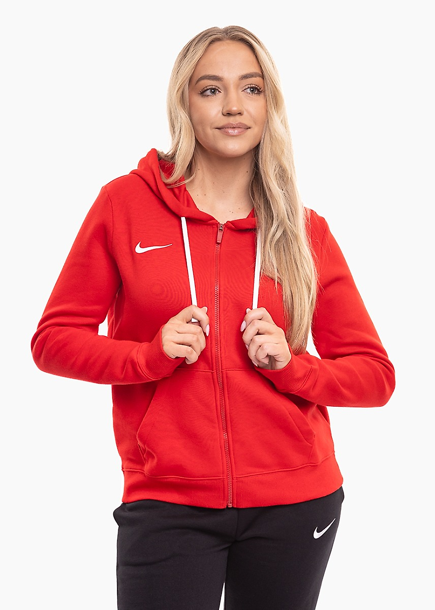 Nike Bluză damă Park 26 Fleece Full-Zip Hoodie IB1230 657