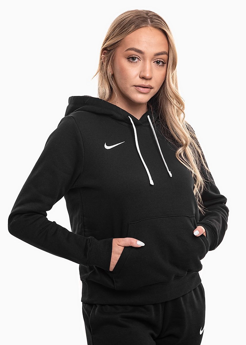Nike Bluză damă Park 26 Fleece Full-Zip Hoodie IB1230 010