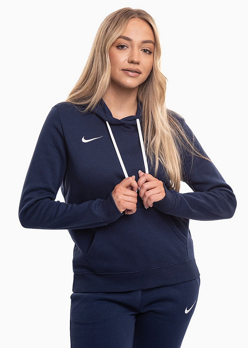 Nike Bluză damă Park 26 Fleece Hoodie IB1224 410
