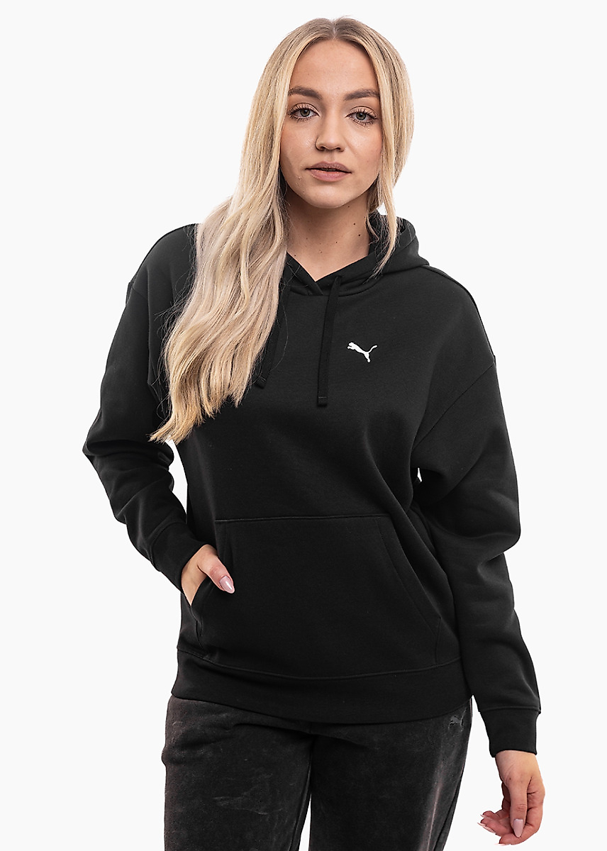 PUMA Hanorac de damă ESS Comfort Hoodie FL 682384 01