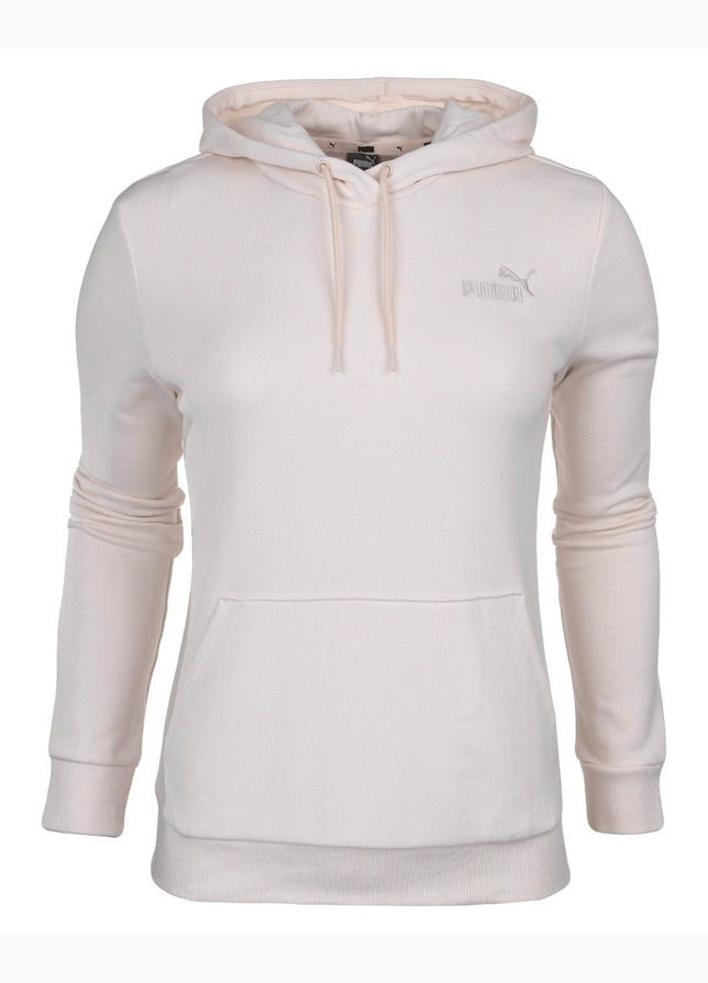 PUMA Bluză Femei ESS+ Embroidery Hoodie TR 848332 99 PUMA Bluză Femei ESS+ Embroidery Hoodie TR 848332 99