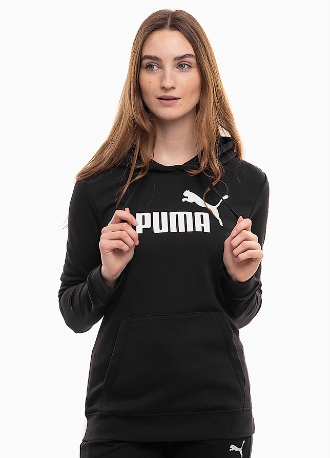PUMA Hanorac de damă ESS No.1 Logo Hoodie 682390 01 PUMA Hanorac de damă ESS No.1 Logo Hoodie 682390 01