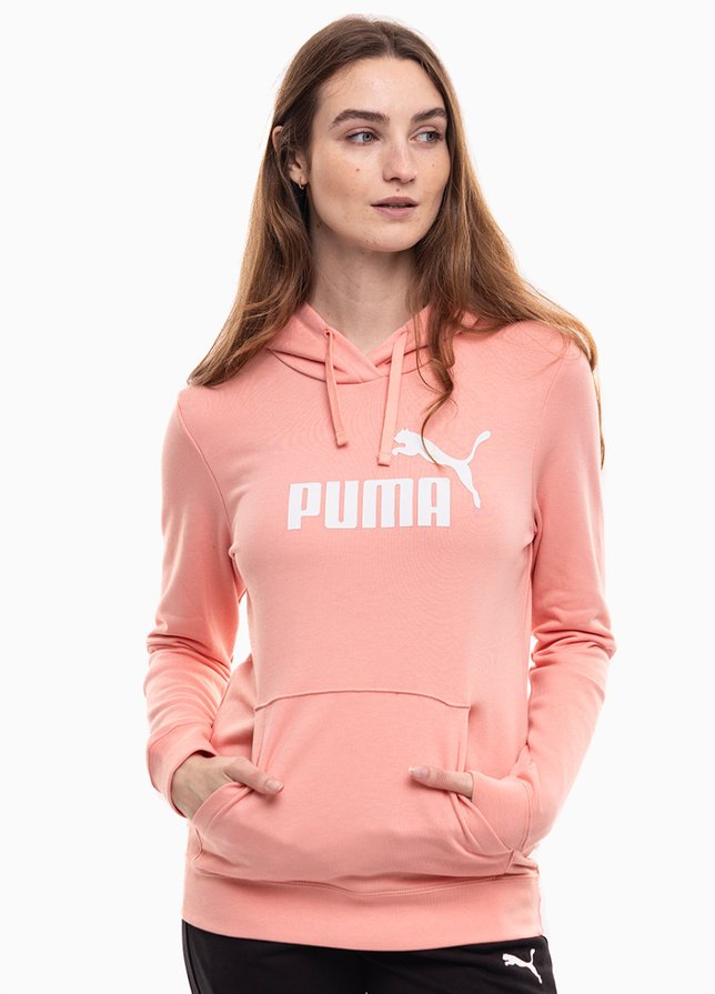 PUMA Hanorac de damă ESS No.1 Logo Hoodie 682391 18 PUMA Hanorac de damă ESS No.1 Logo Hoodie 682391 18
