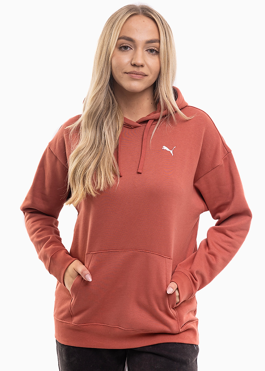 PUMA Hanorac de damă ESS Relaxes Hoodie 684976 60
