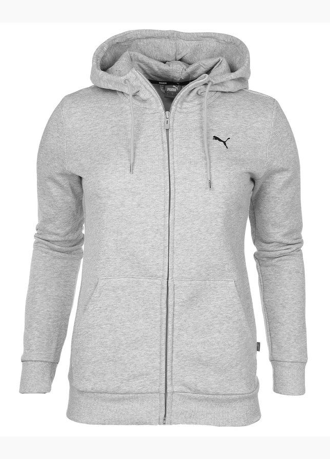 PUMA Bluză Pentru Femei ESS Small Logo Full-Zip 586811 54 PUMA Bluză Pentru Femei ESS Small Logo Full-Zip 586811 54