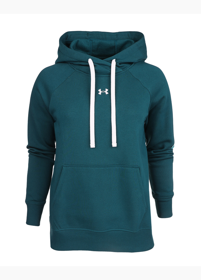 Under Armour Bluză Pentru Femei Rival Fleece Hb Hoodie 1356317 716 Under Armour Bluză Pentru Femei Rival Fleece Hb Hoodie 1356317 716
