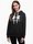 Imaginea variantei de produs Under Armour Bluza Damska Z Kapturem Rival Fleece Logo Hoodie 1356318 001