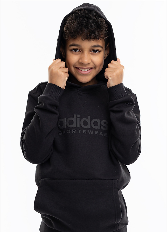 adidas Hanorac pentru copii ALLSZN GFX HD IS4661 adidas Hanorac pentru copii ALLSZN GFX HD IS4661