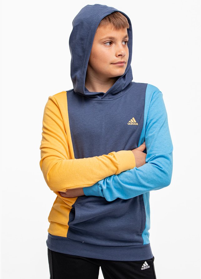 adidas Hanorac pentru copii CB FT HD IS2689 adidas Hanorac pentru copii CB FT HD IS2689