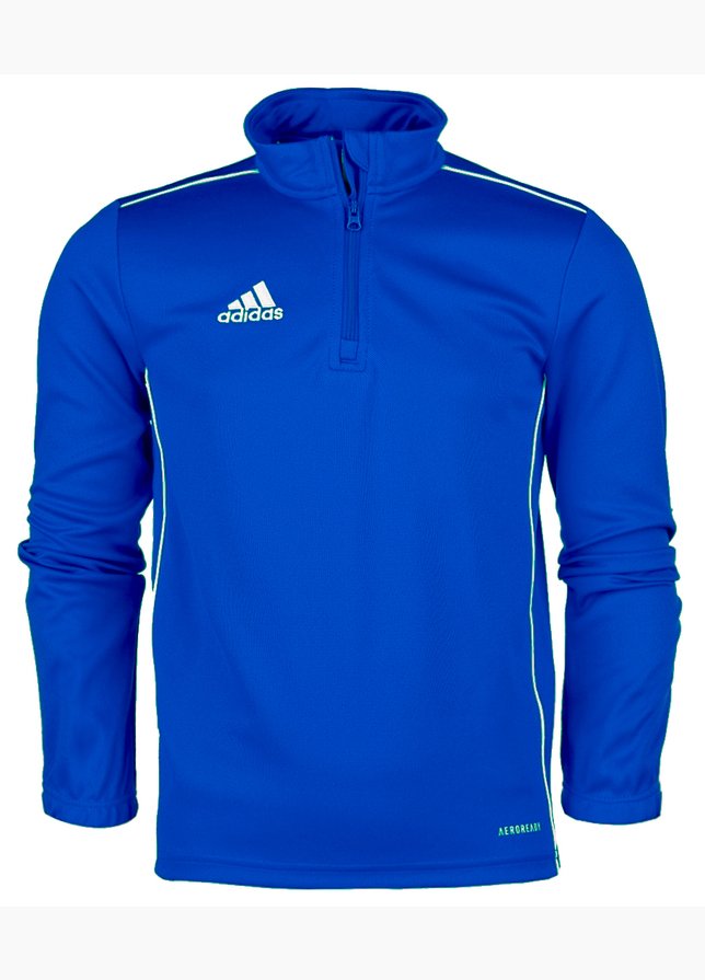 adidas Hanorac pentru copii Core 18 Training Top JUNIOR CV4140 adidas Hanorac pentru copii Core 18 Training Top JUNIOR CV4140